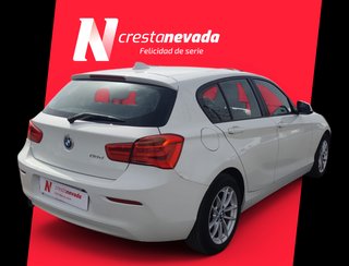 SIN ENTRAD! BMW Serie 1 150C.V. DIESEL