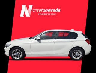 SIN ENTRAD! BMW Serie 1 150C.V. DIESEL
