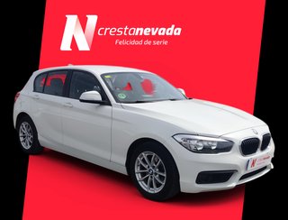 SIN ENTRAD! BMW Serie 1 150C.V. DIESEL