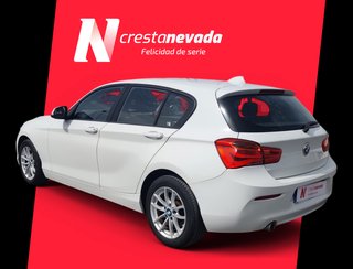SIN ENTRAD! BMW Serie 1 150C.V. DIESEL
