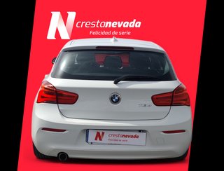 SIN ENTRAD! BMW Serie 1 150C.V. DIESEL
