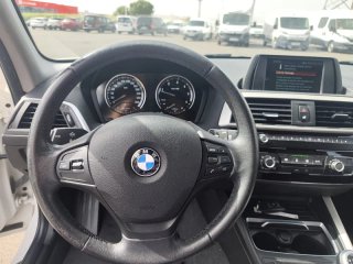 SIN ENTRAD! BMW Serie 1 150C.V. DIESEL
