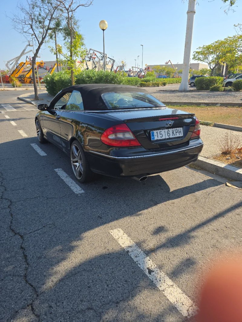 Mercedes-Benz  CLK 2006 - foto 1