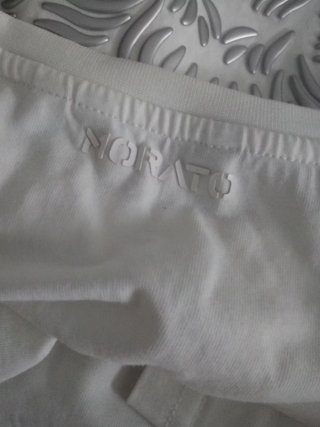 Camiseta Antony Morato Blanca Talla M