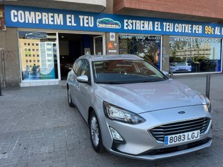 Ford Focus 2020