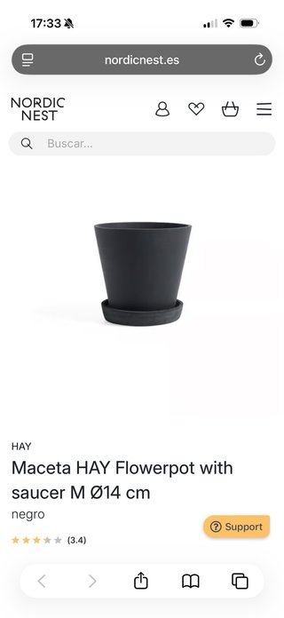 Macetas HAY Flowerpot