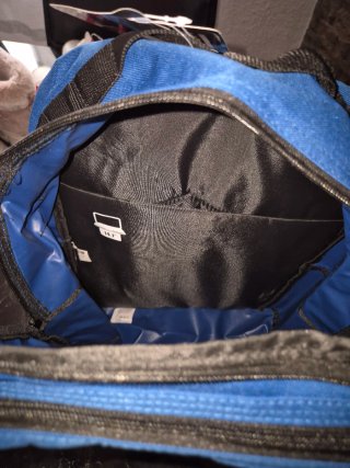 Mochila Munich portátil hasta 14 azul