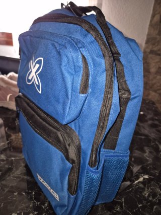 Mochila Munich portátil hasta 14 azul