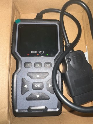 Lector de Códigos OBD2/EOBD