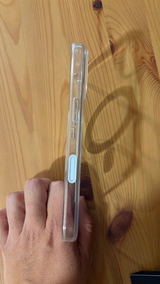 Funda MagSafe iPhone 17 Original Apple