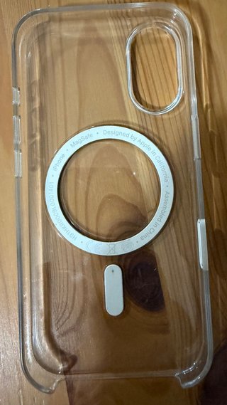 Funda MagSafe iPhone 17 Original Apple