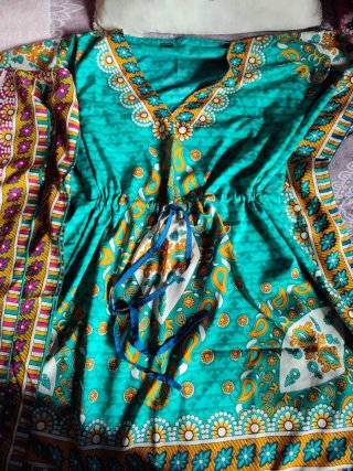 2 Vestidos playa por3€