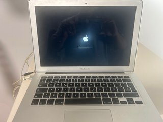 MacBook Air Plata
