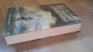 Libro. El clan del oso cavernario