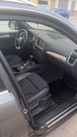 AUDI Q5 S-LINE 2.0 TDI QUATTRO 2011