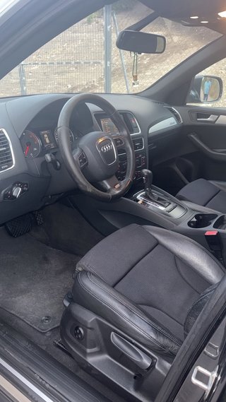 AUDI Q5 S-LINE 2.0 TDI QUATTRO 2011