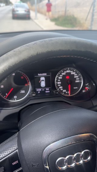 AUDI Q5 S-LINE 2.0 TDI QUATTRO 2011