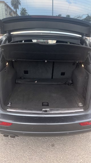 AUDI Q5 S-LINE 2.0 TDI QUATTRO 2011