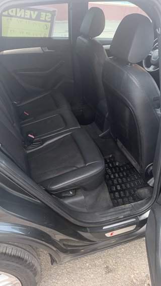 AUDI Q5 S-LINE 2.0 TDI QUATTRO 2011