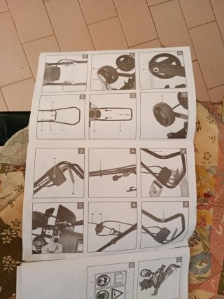 Elettrozappa Einhell elettrica