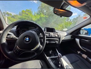 BMW Serie 1 2014