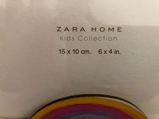 Marco de fotos Zara Home infantil