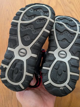 Sandalias Geox Talla 30