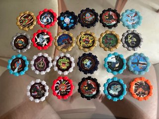 Pokemon Tazos Colección