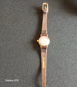 Orologio Omega De Ville Donna Vintage Oro