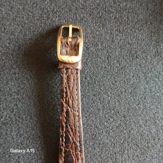Orologio Omega De Ville Donna Vintage Oro