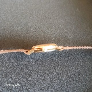 Orologio Omega De Ville Donna Vintage Oro