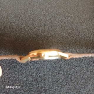 Orologio Omega De Ville Donna Vintage Oro