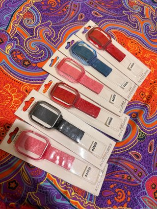 Correa y carcasa Apple Watch 44mm