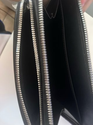 Bandolera Prada Negra