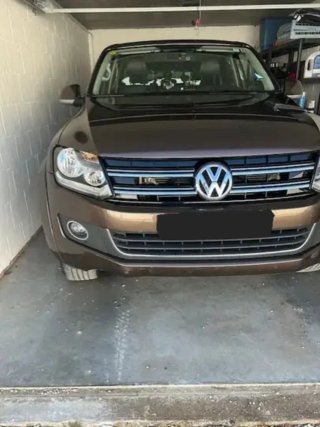 Volkswagen Amarok Highline
