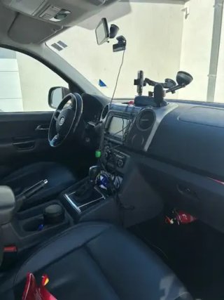 Volkswagen Amarok Highline