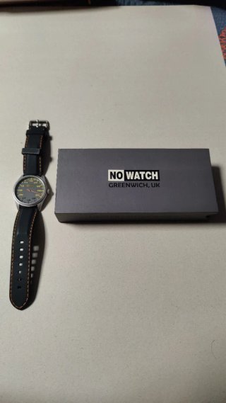 Reloj No-Watch Speedy CM1-2614 Monoaguja