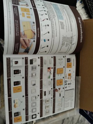 Casa delle bambole Cucina di Jason Dollshouse DIY