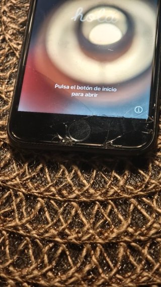 iPhone 8 256GB Negro