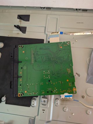Scheda Madre LG 43LJ614V EAX67129604(1.0)