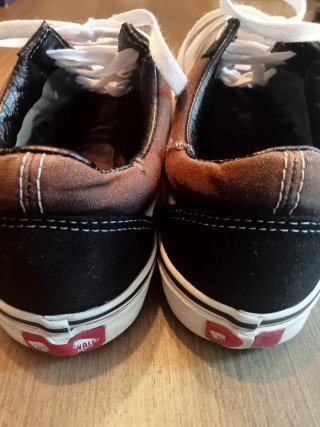 Zapatillas Vans Old Skool Talla 39