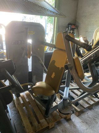 Contractora Technogym