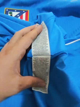 Camiseta Atlético de Madrid Julián Álvarez