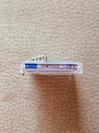 Life is Strange PS4 Gadget Portachiavi keychain