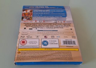 Blu-ray Sexo en Nueva York 2