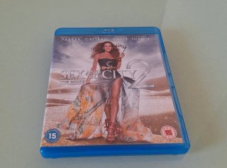 Blu-ray Sexo en Nueva York 2