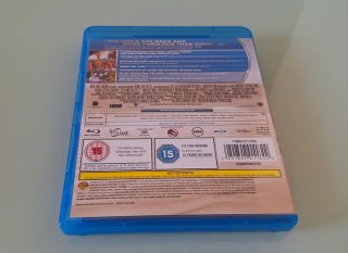 Blu-ray Sexo en Nueva York 2