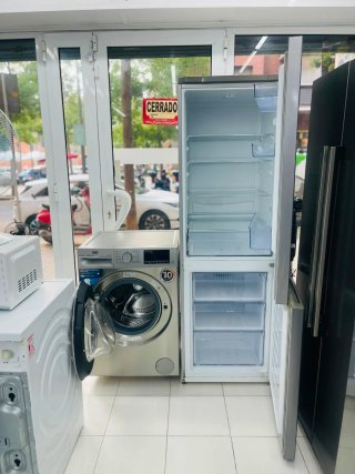 Súper oferta Nevera y lavadora 6mess garantía