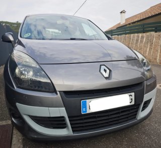 Renault Grand Scenic 2010