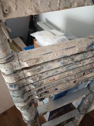 Escalera telescópica 3.2 metros